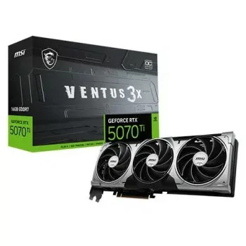 MSI RTX 5070 Ti Ventus 3X OC 16GB